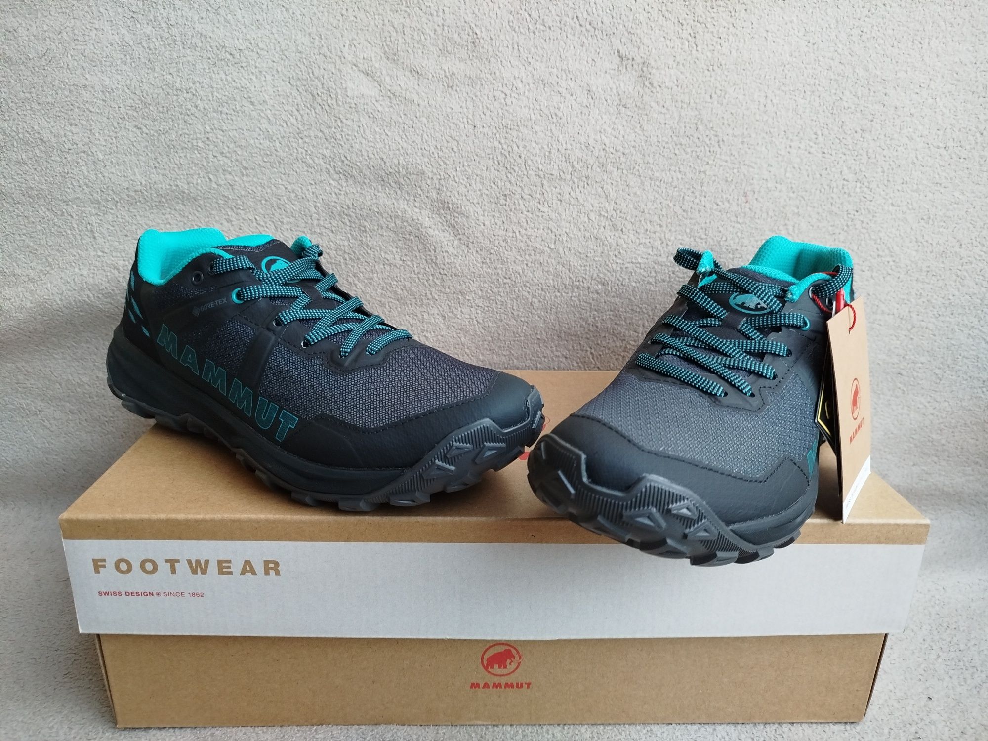 Buty trekkingowe damskie Mammut r38