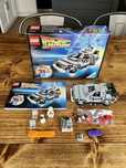 Lego 21103 back to the future