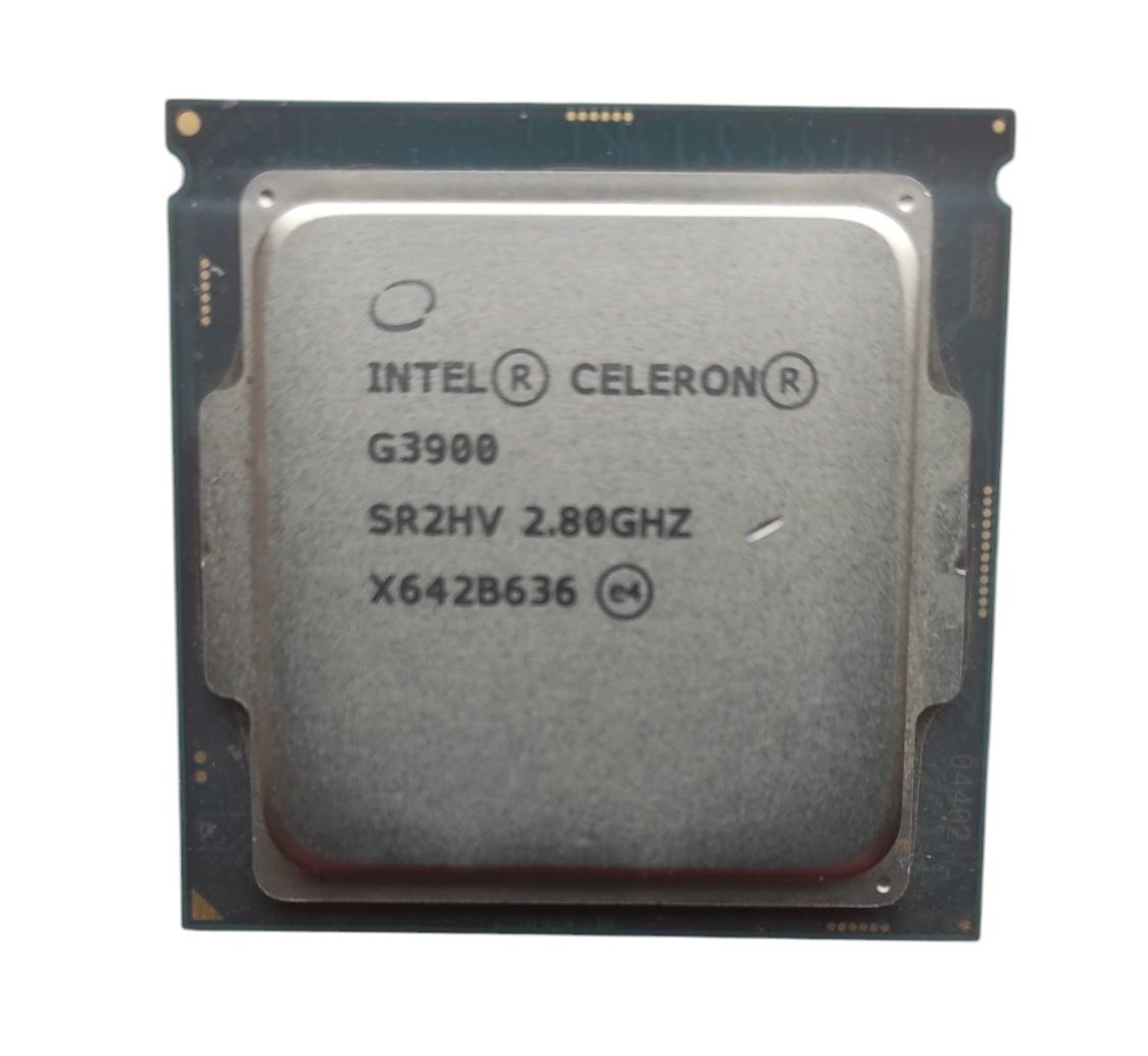 Материнська плата Asus Prime Z270-P + процесор Celeron G3900