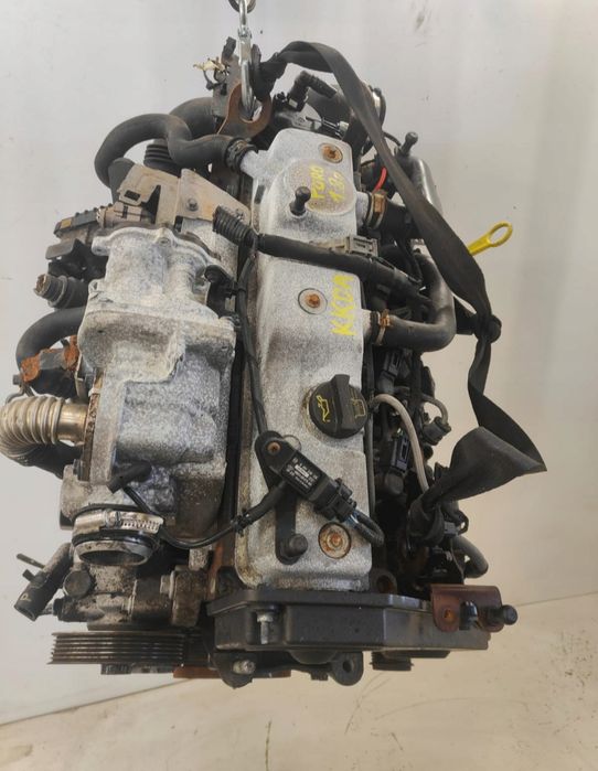 Silnik kompletny 1.8 tdci KKDA ford smax galaxy connect mondeo mk4