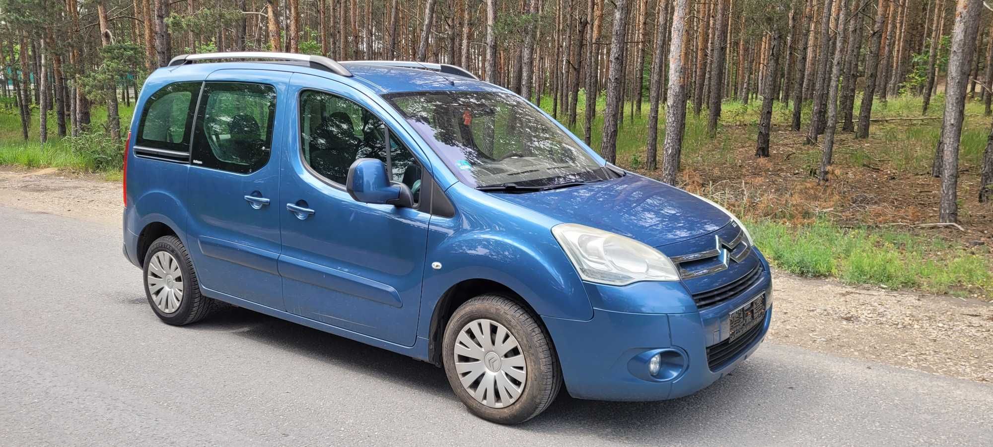 Citroen Berlingo Multispace / 2011r. / 1.6i 120 PS