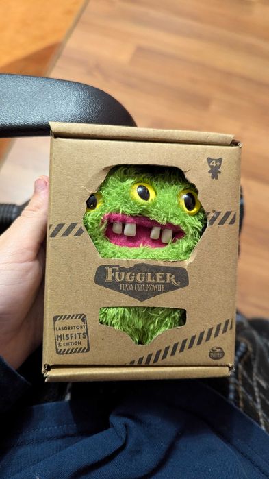 Іграшка фуглер..