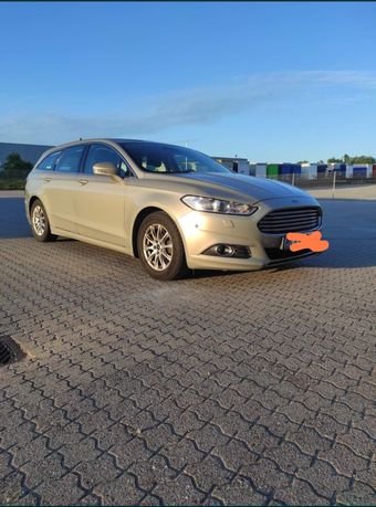 Ford Mondeo 2015r 2.0 TDCi