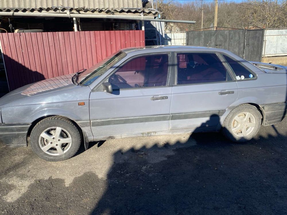 Пасат б3 1993 року