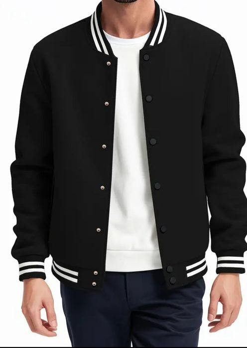 Бомбер чоловічий