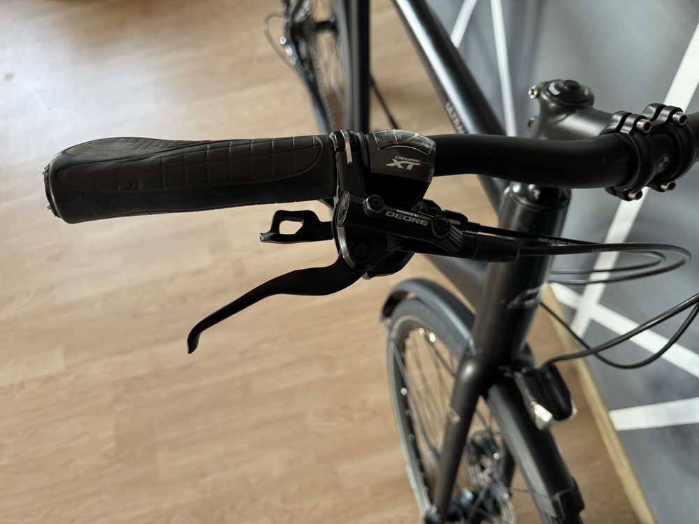 Легкий міський велосипед Dynamics ultra lite xt 30