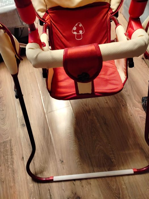 Huśtawka domowa wolnostojąca