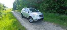 SsangYong/KGM Korando Ssanyong Korando 2.0 xdi 170 KM 131 tys km z Włoch super stan