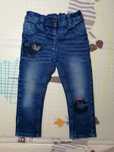 Spodnie jeansowe NEXT (86)