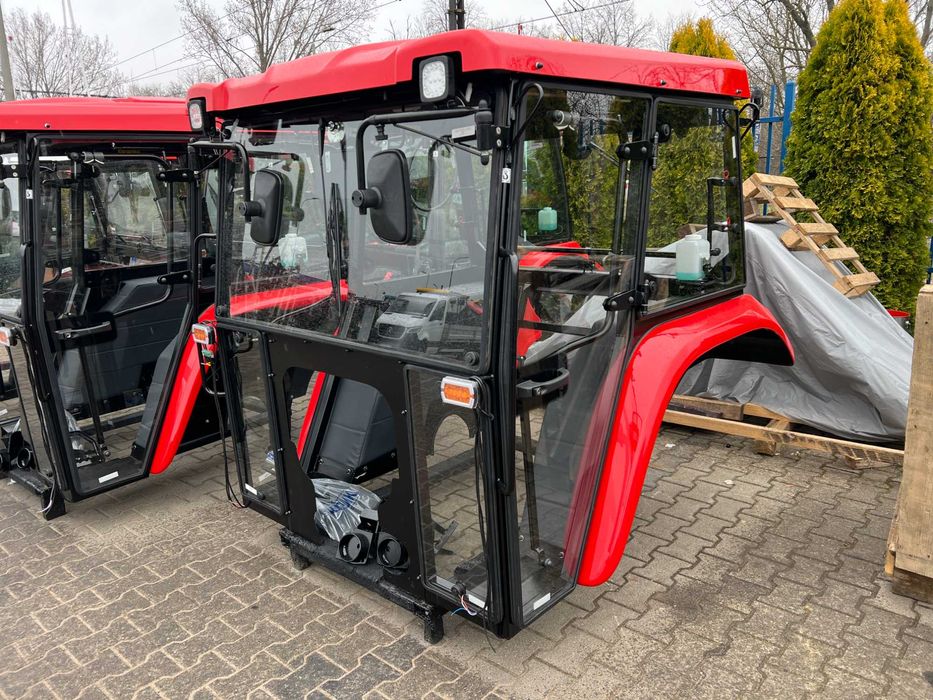 Kabina Ursus C330 C360 C-330 C-360 NAGLAK Kolor dachu do wyboru! -RATY