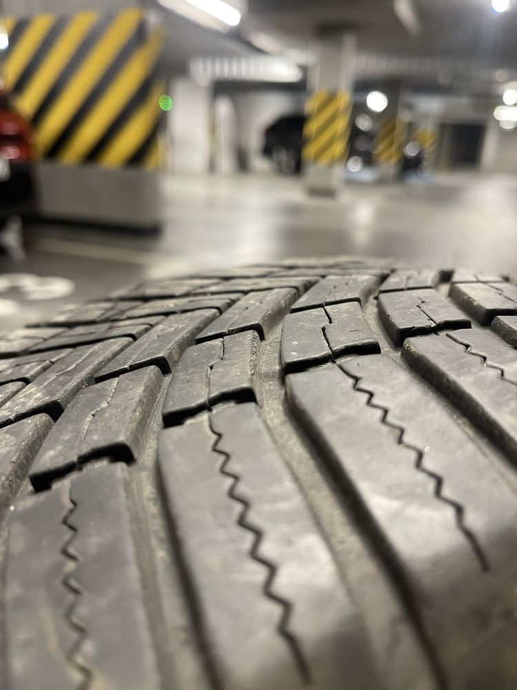Opony caloroczne bridgestone WinterControl A005 evo 235/60/16