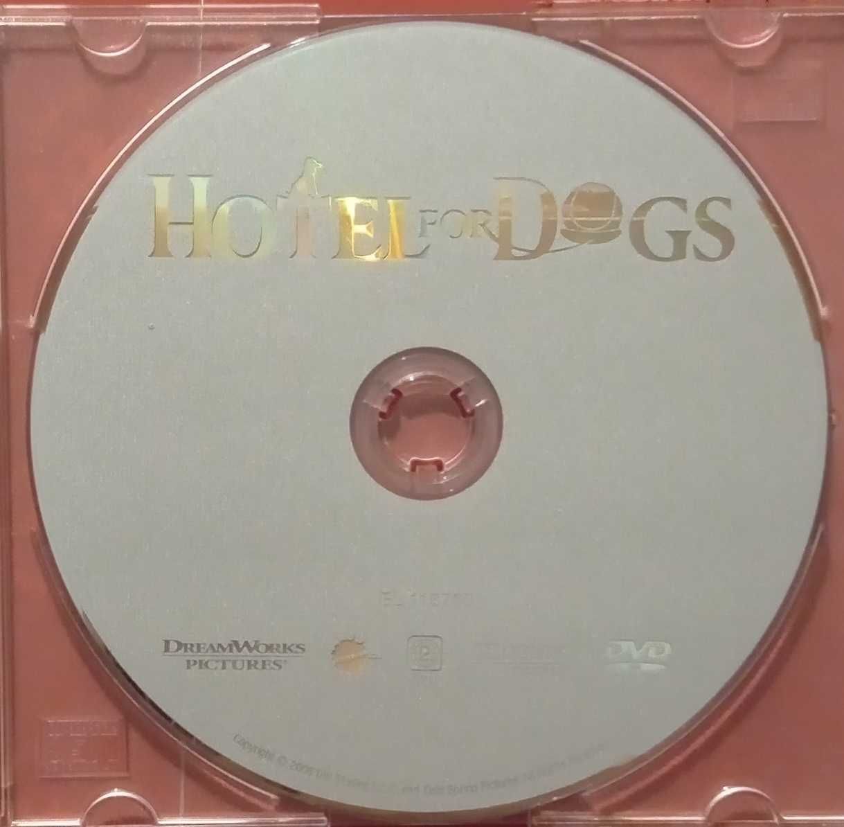 DVD 302 Hotel For Dogs