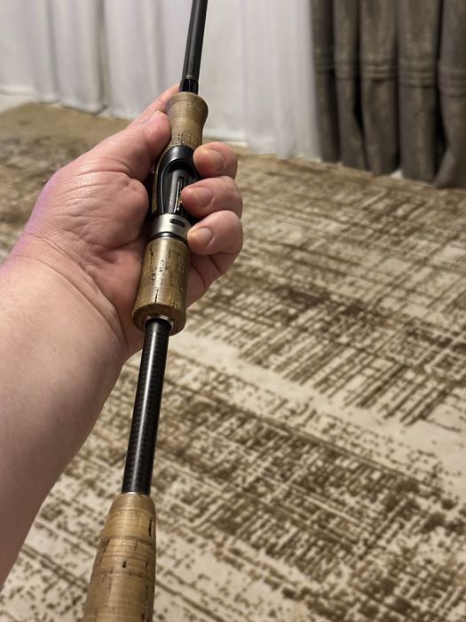 Спиннинг Major Craft Rizer