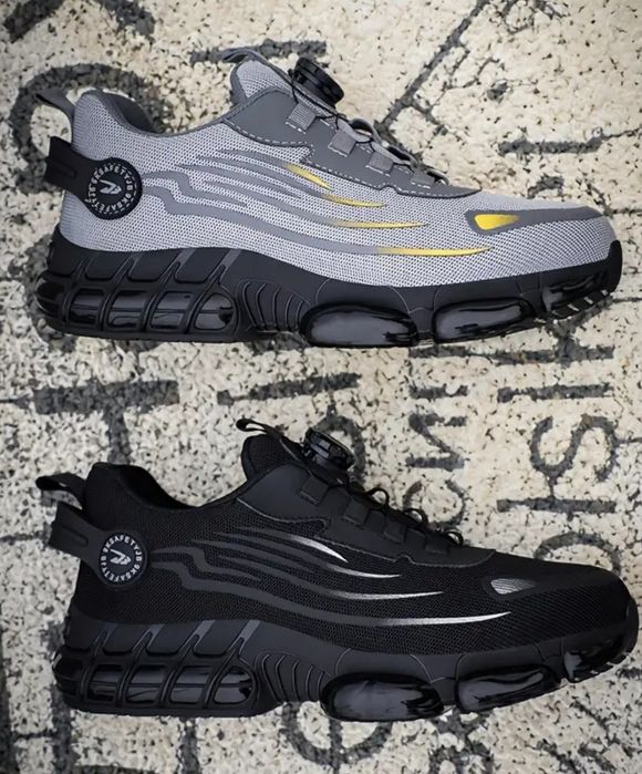 Робоче взуття,з металевим носком.