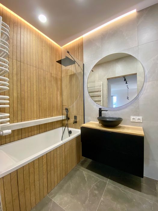 Kompleksowe remonty i wykończenia wnętrz - WROCŁAW i okolice