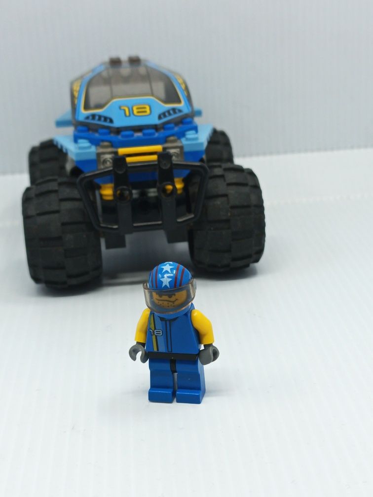 LEGO 4585 Nitro Pulverizer