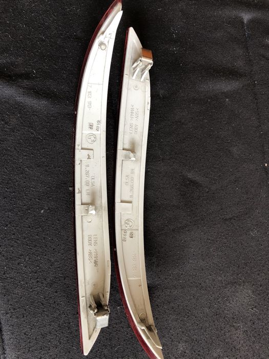 Катафот , світловідбивач БМВ