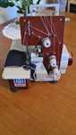 Overlock YDK model YC-470