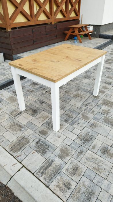 stół do jadalni , rozkładany