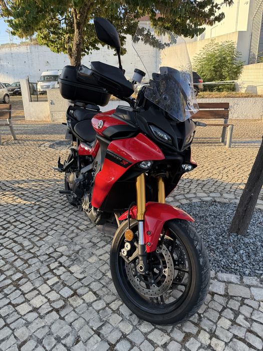 Yamaha tracer 9 GT