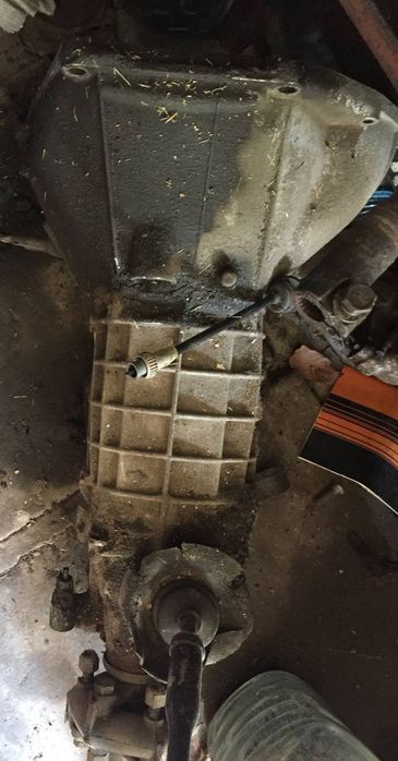 Продам коробку передач ВАЗ 4-х ступка