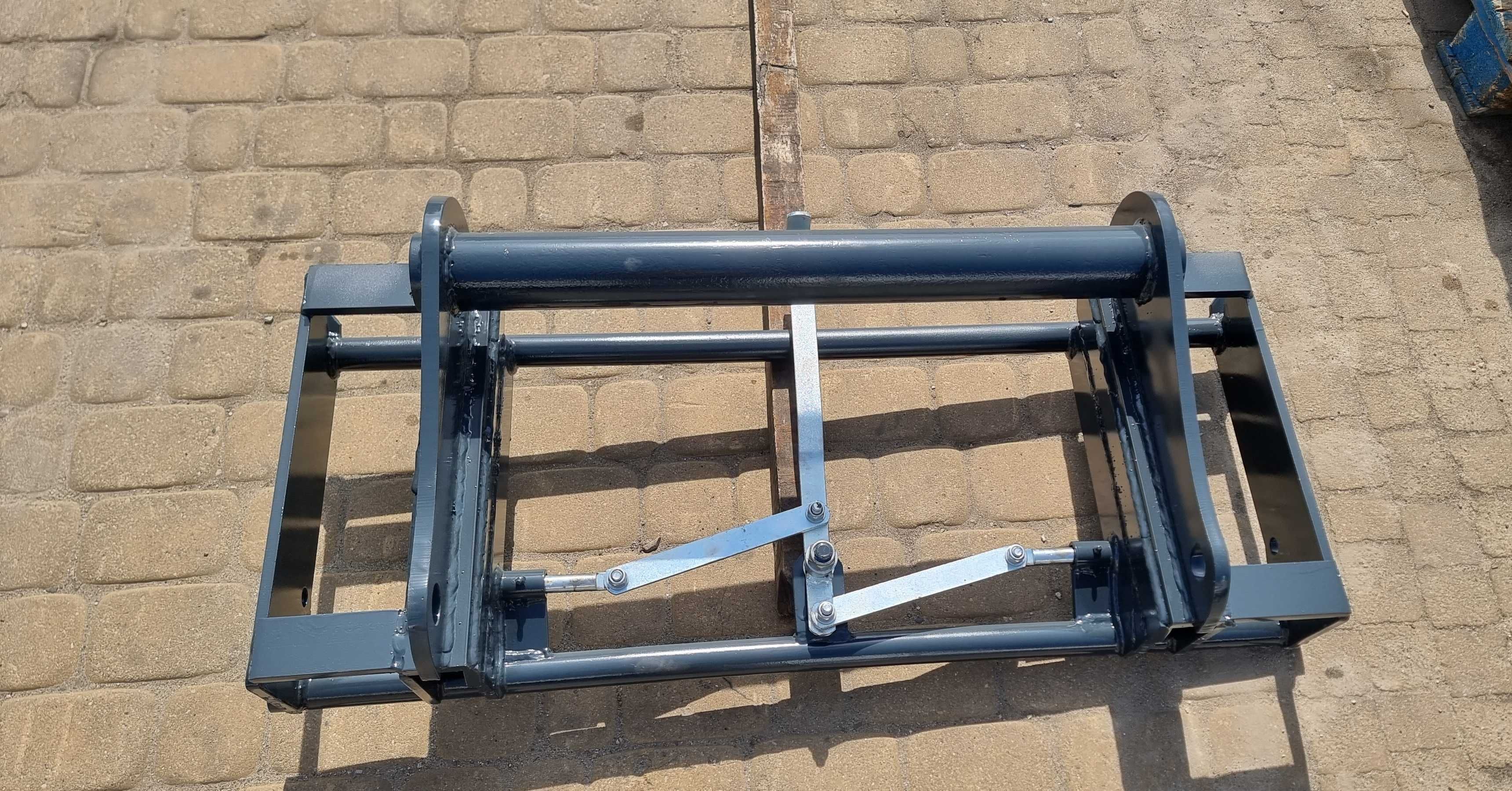 adapter przejściówka redukcja manitou merlo jgl claas bobcat matbro