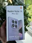Smartfon Xiaomi Redmi Note 14 Pro 5G 12 GB / 256 5G fioletowy