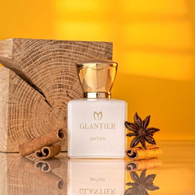 Glantier Perfumy damskie premium 50 ml  + próbki gratis i lista perfum