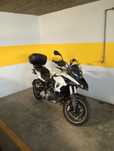Mota Benelli trk 502