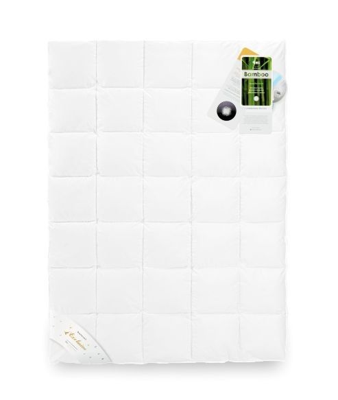 Kołdra AMZ MATERACOWA zimowa puch 90% 155x200cm Biały
