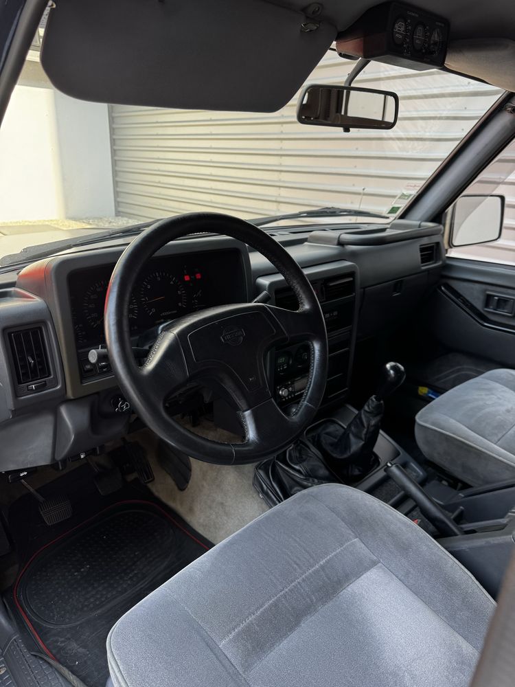 Nissan patrol gr y60