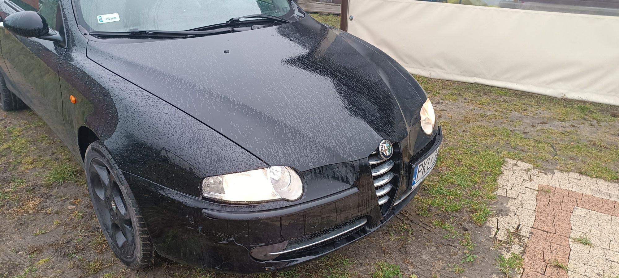 Alfa Romeo 147 1.6 benzyna