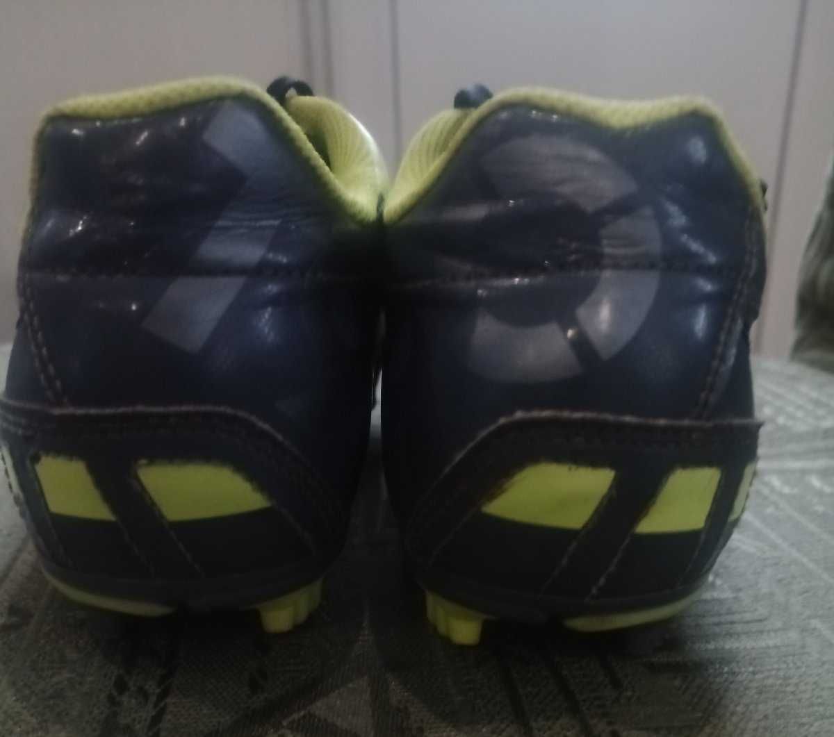 Бутсы, копочки Nike T90, р. 35, 22 см