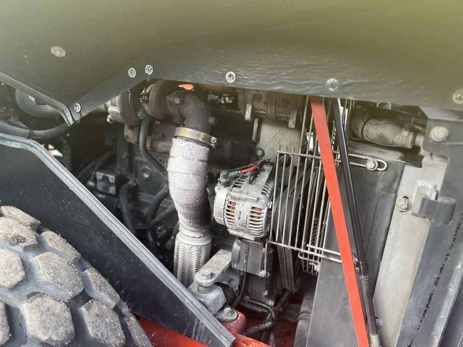 Walec drogowy Dynapac CA 152 bomag