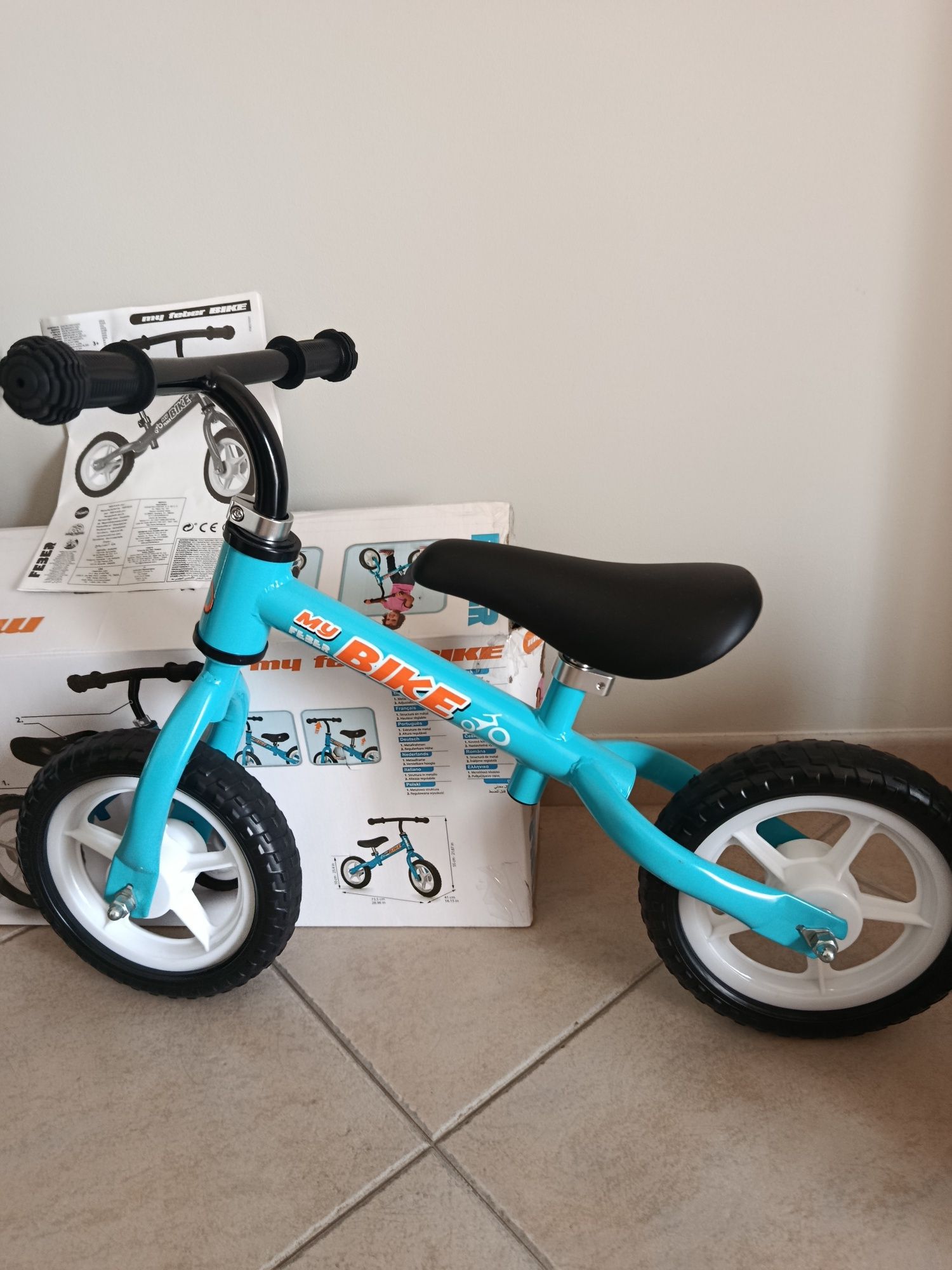 Bicicleta  para criança