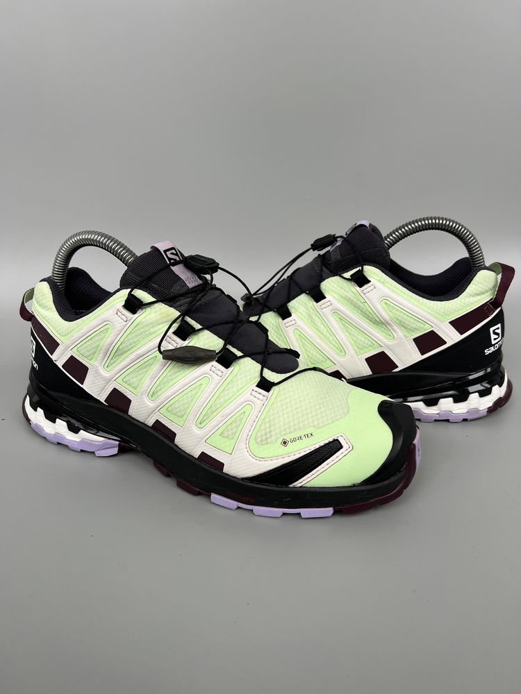 Оригінальні кросівки SALOMON Xa Pro 3d Gore-tex 40р.25.5см.