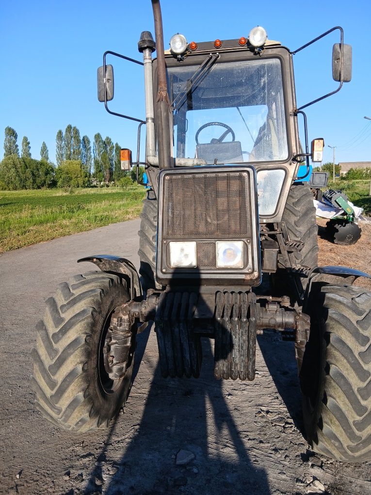 Трактор МТЗ 892  105к.с