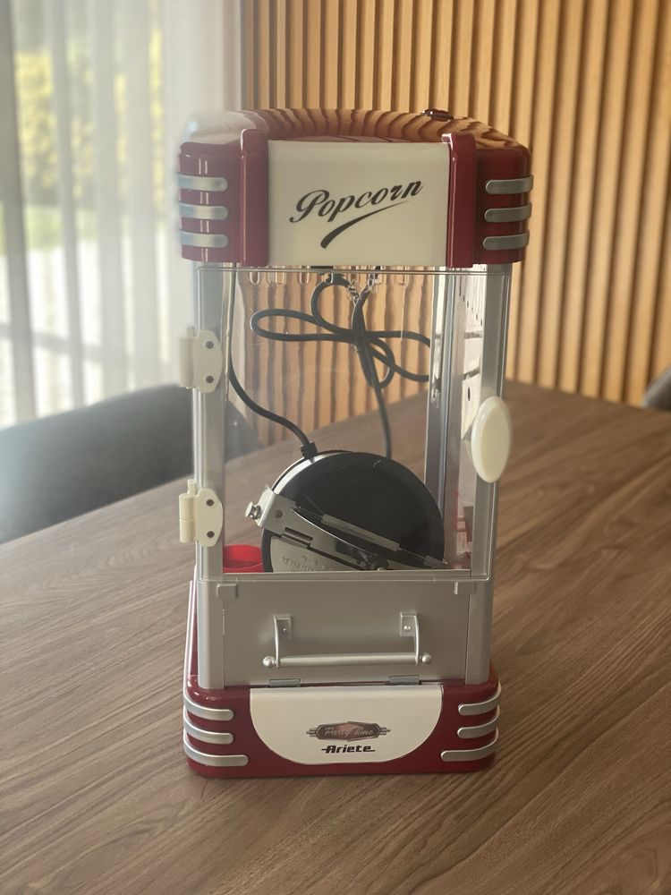 Máquina pipocas Coca-Cola