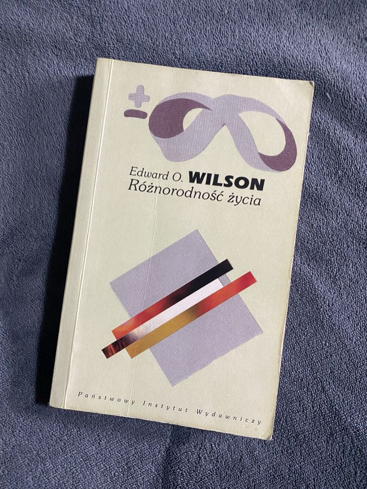 Różnorodność życia - Edward O. Wilson