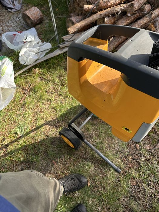 Rozdrabniacz Stiga Bio Quiet 2500W