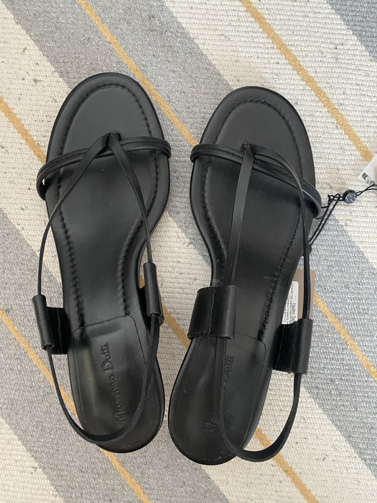 Massimo Dutti босоніжки