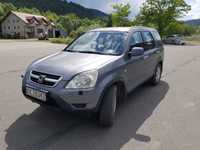 Honda CRV CR-V II 2, 2004, 2.0 benzyna + gaz LPG, 4x4, hak