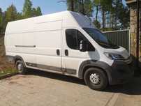 Usługi transportowe, przeprowadzki