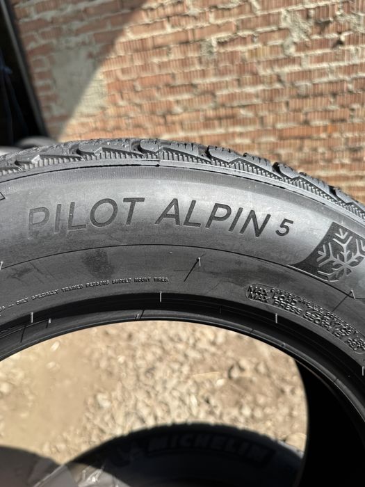 215/65 R17 MICHELIN PILOT ALPIN 5 Велика Наявність Шин!Склад 205/60