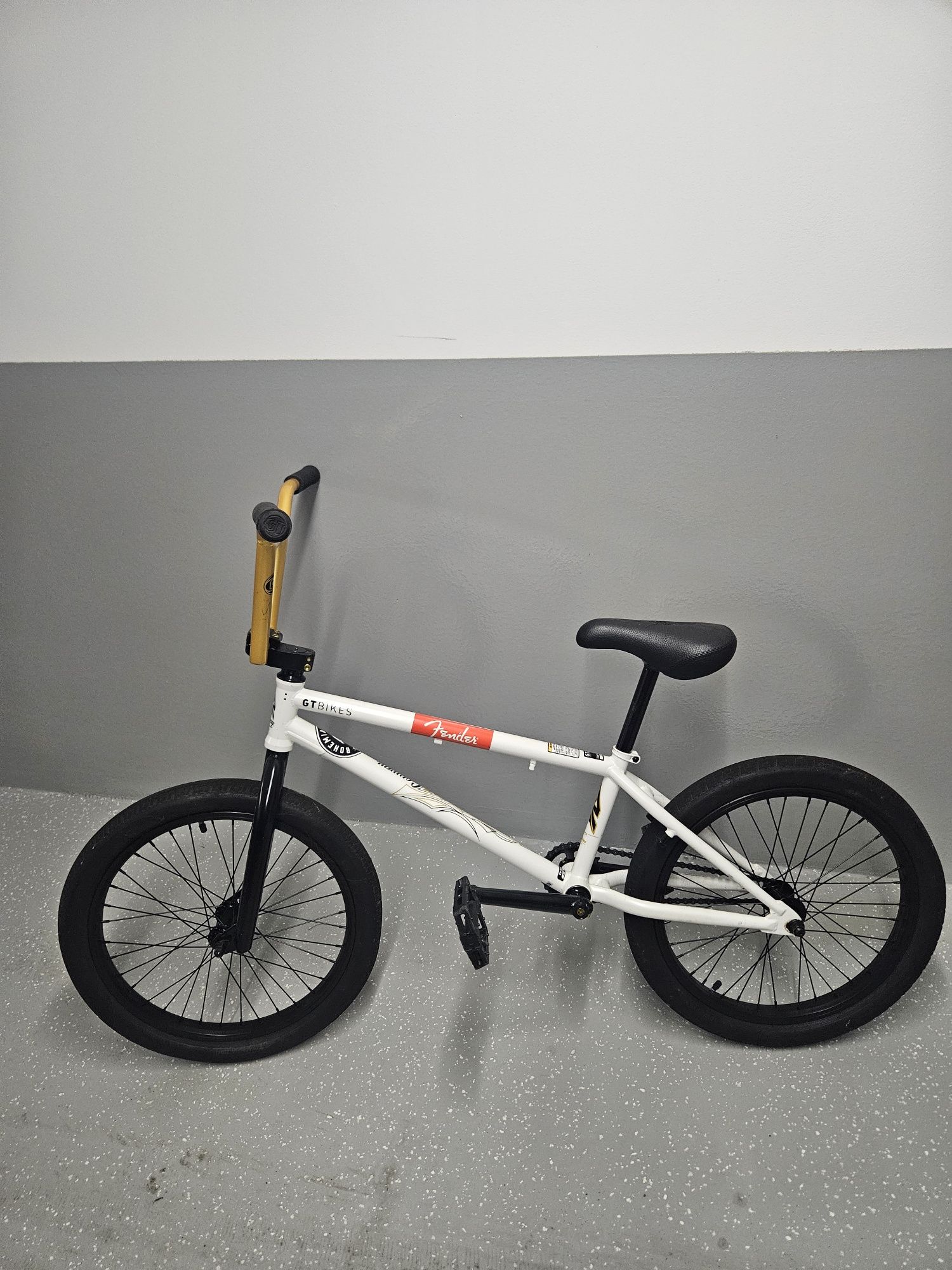 Rower BMX GT Bikes, 2021 GT Conway Team