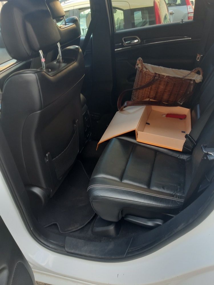 Разборка запчасти Jeep Grand Cherokee Wk2 2015 запчасти
