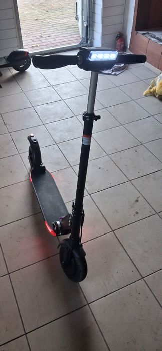 Hulajnoga elektryczna