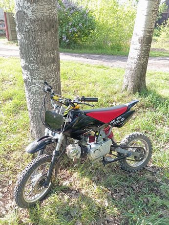 Cross 110 Loncin pitbike