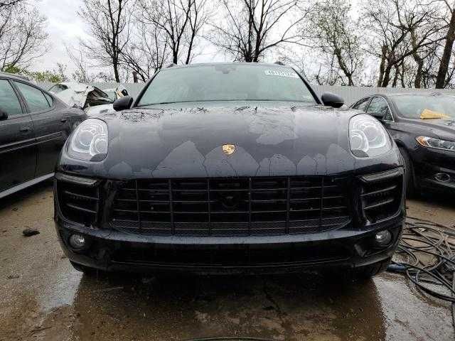 Porsche Macan S 2017