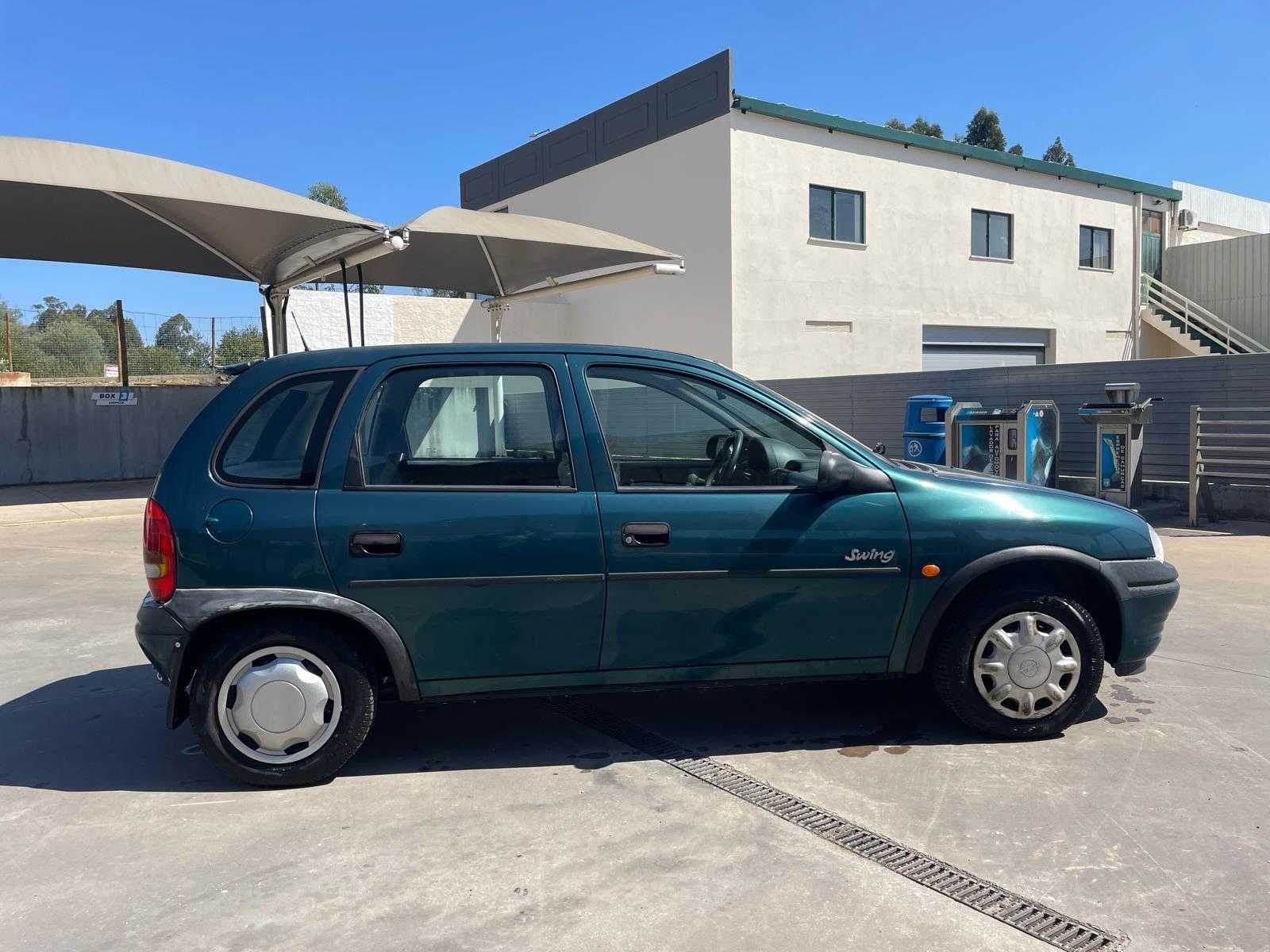 Opel Corsa 1997, 1.1, 110,000km Gasolina